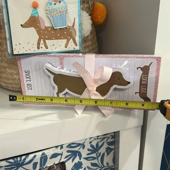 Cute. 🐾Dashchund set.🐾 - Picture 2 of 16